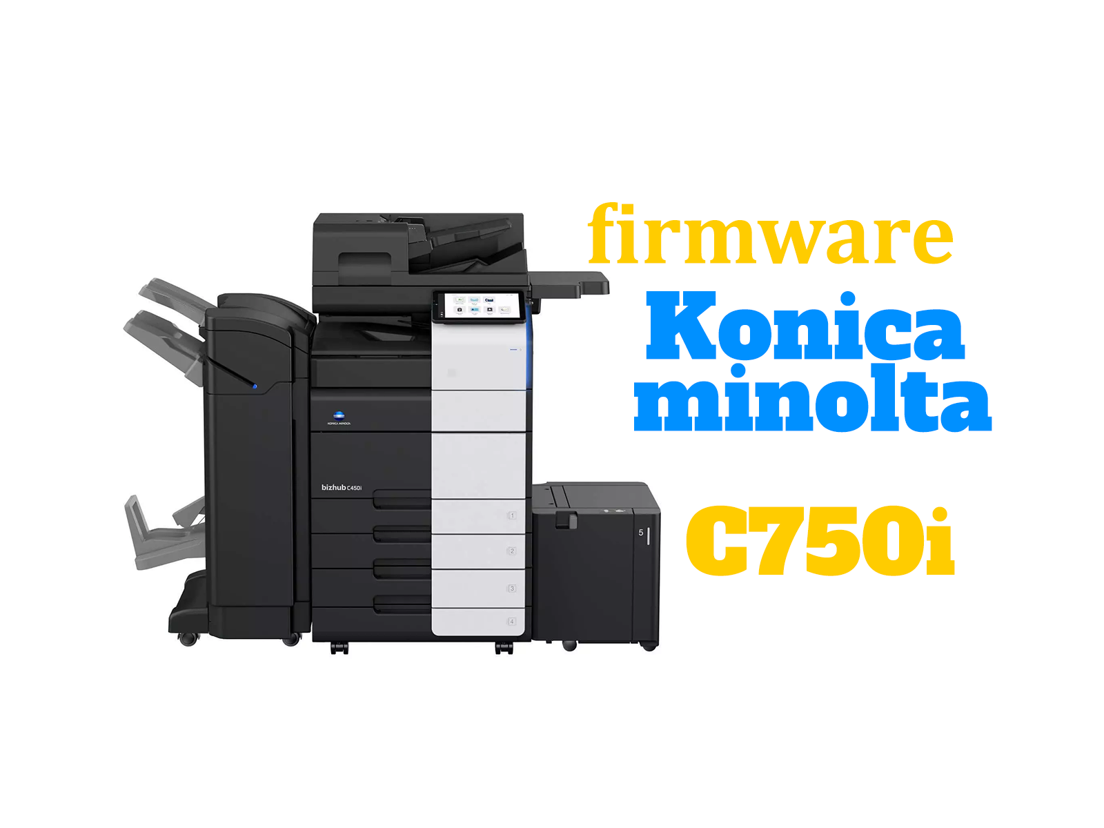 Firmware C750i