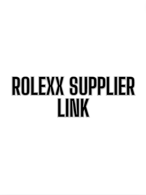 ROLEXX SUPPLIER LINK