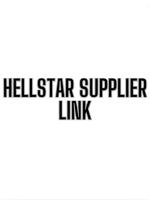 HELLSTAR SUPPLIER LINK