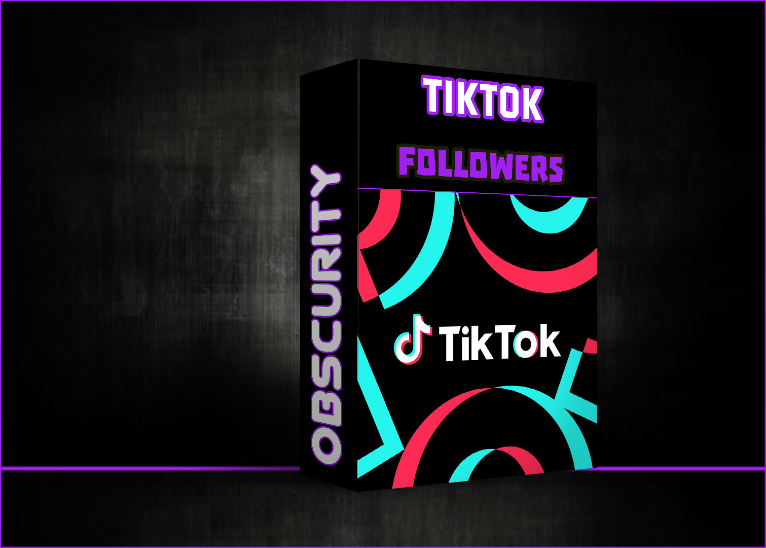 TIKTOK  FOLLOWERS 