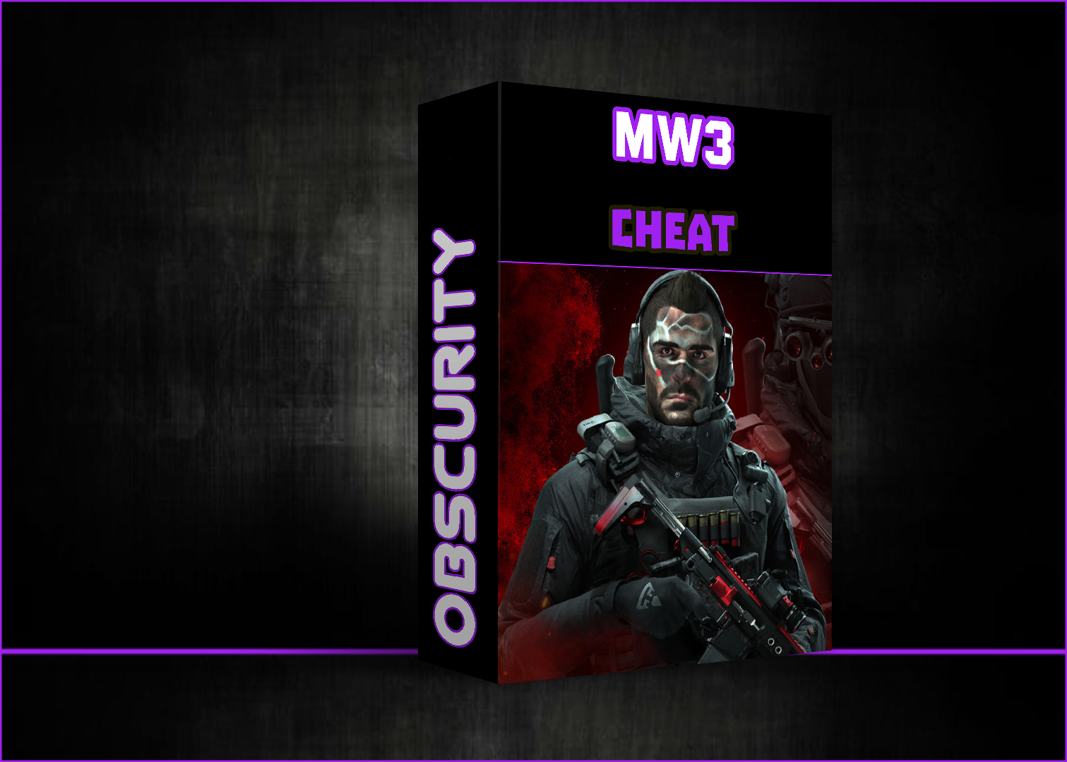 MW3 CHEAT