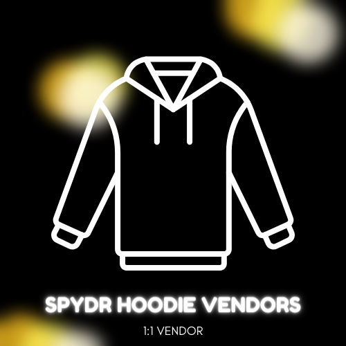  Passing Spyder Vendor