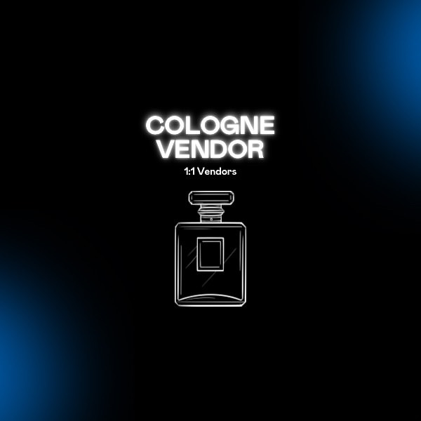 COLOGNES VENDOR