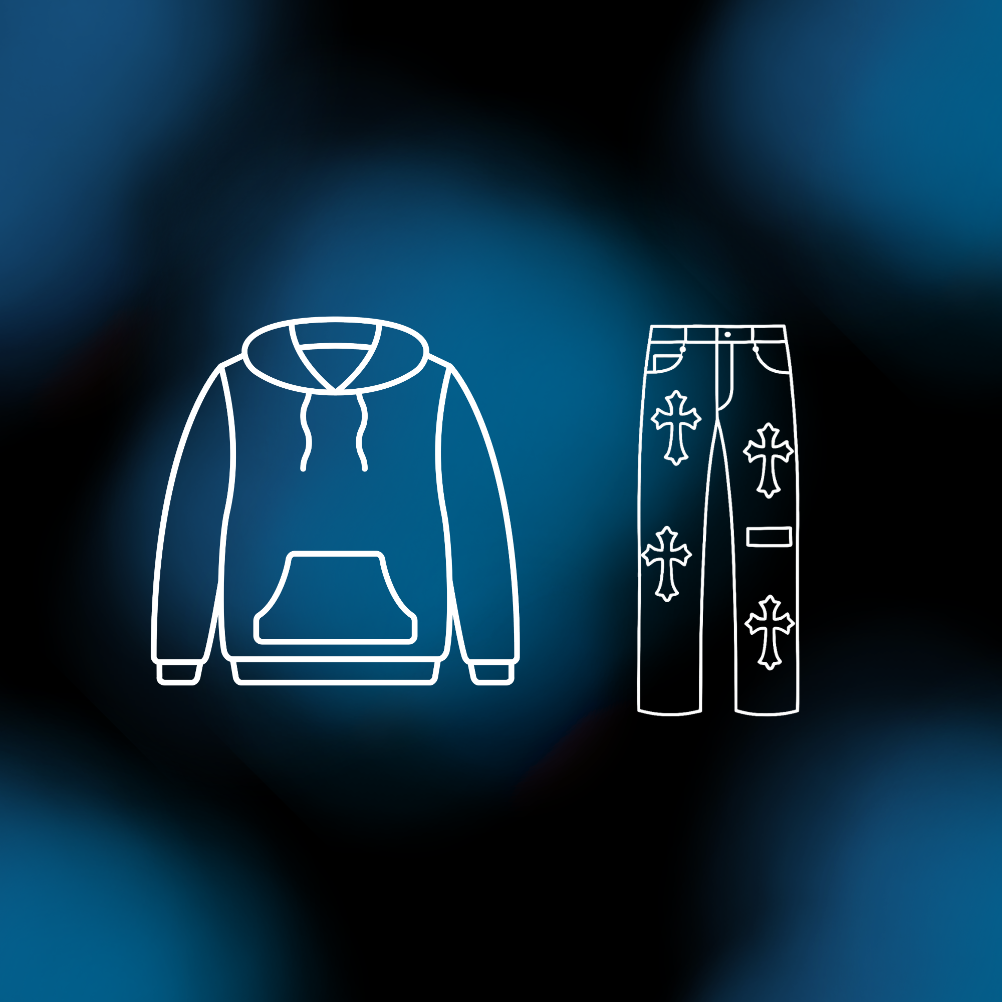 CLOTHING VENDOR BUNDLE