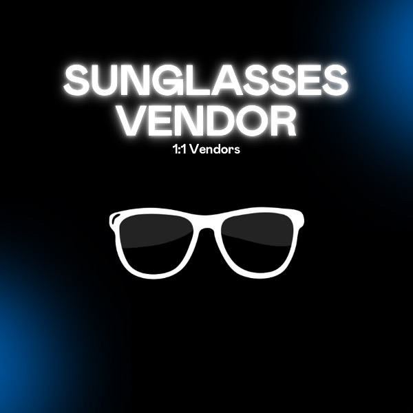 DESIGNER GLASSES VENDOR