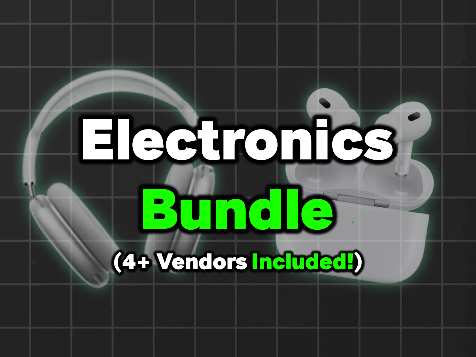 Electronics Bundle