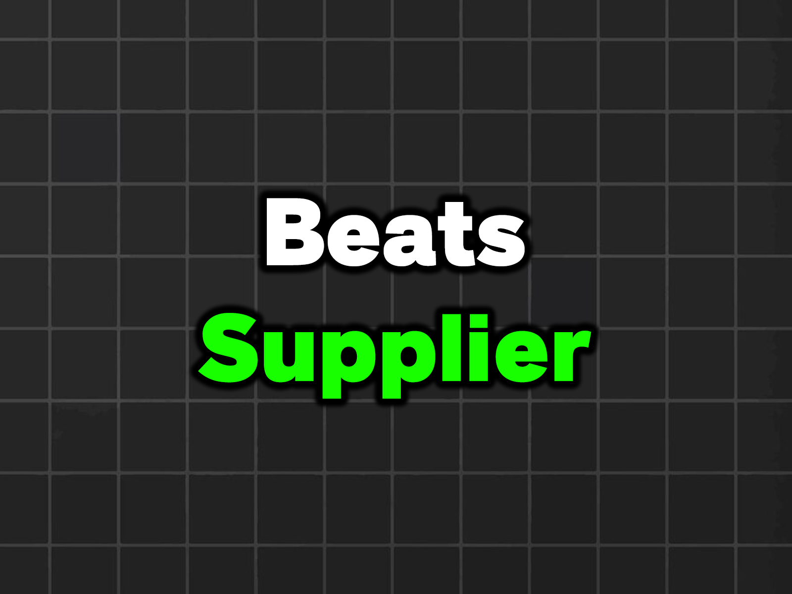 Beats Vendor
