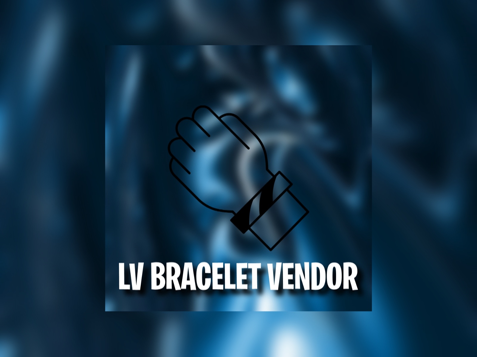 LV SLIM BRACELET VENDOR