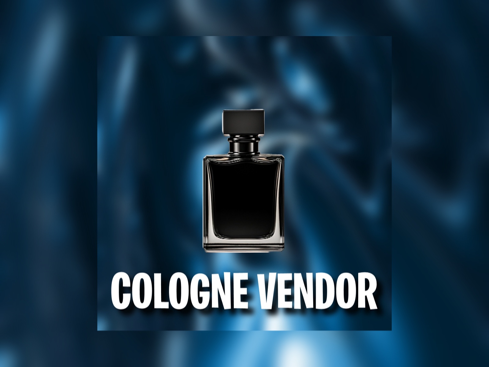 COLOGNE VENDOR