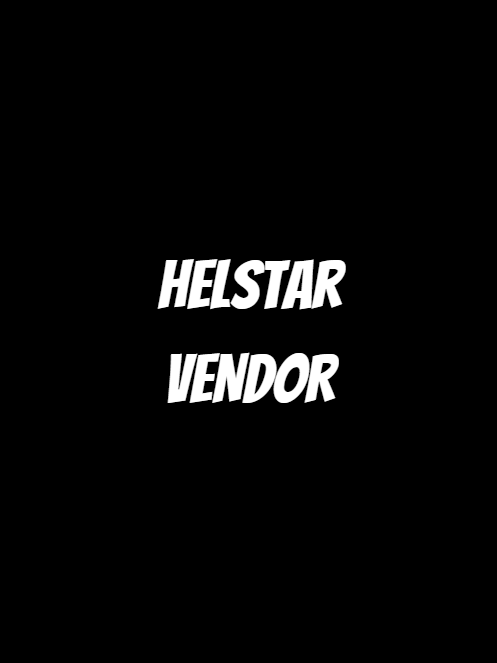 Helstar Vendor