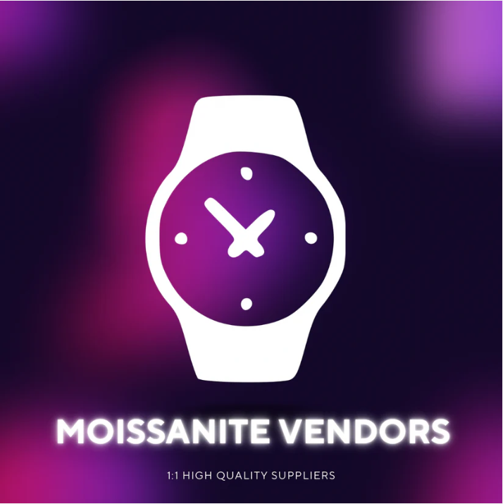 Moissanite Vendor