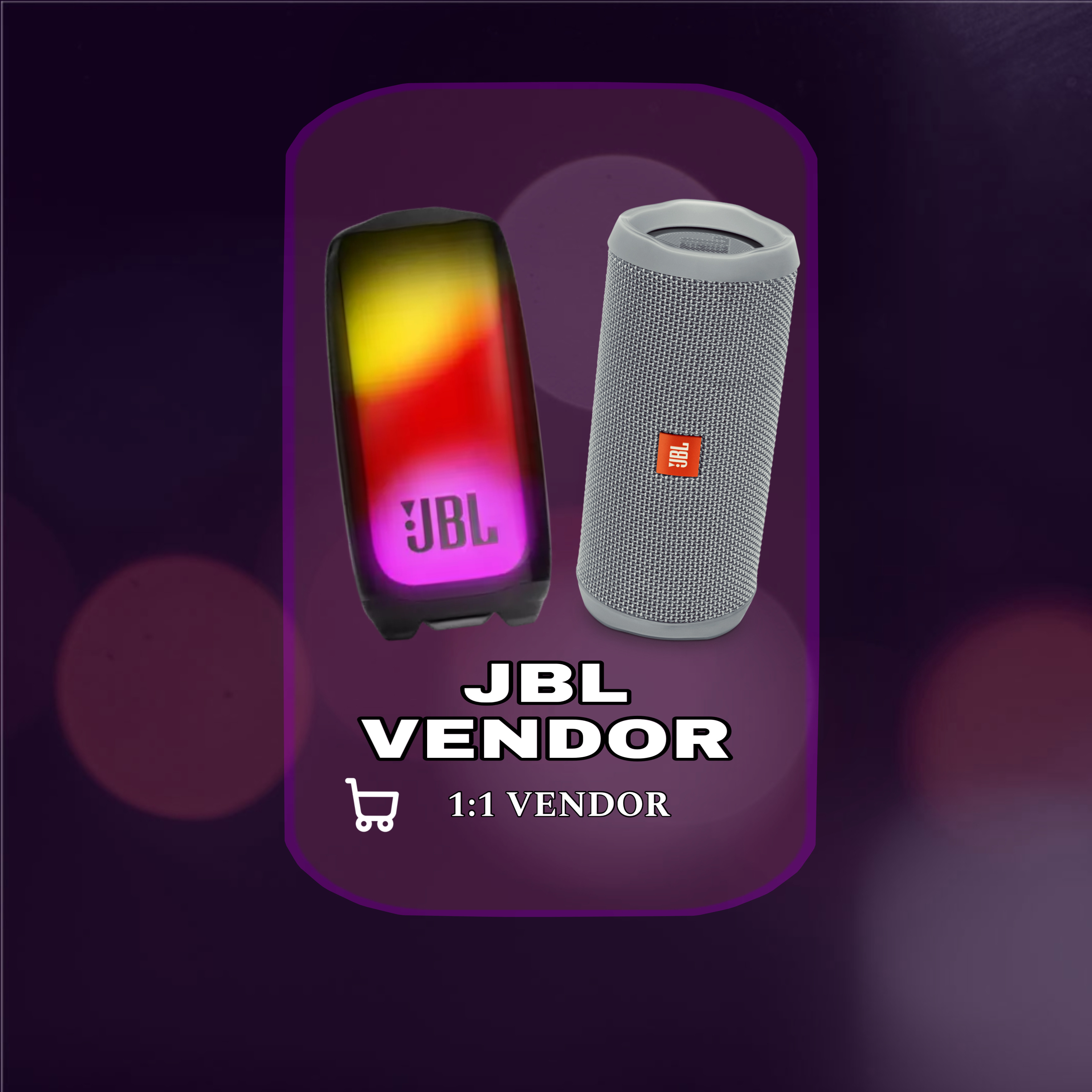 JBL Vendor