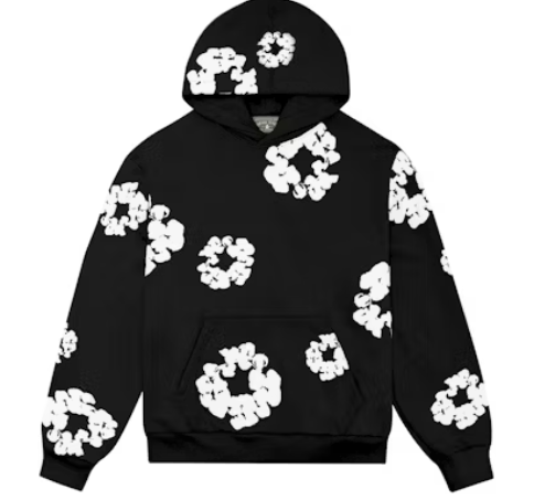 Denim Tear hoodie vendor