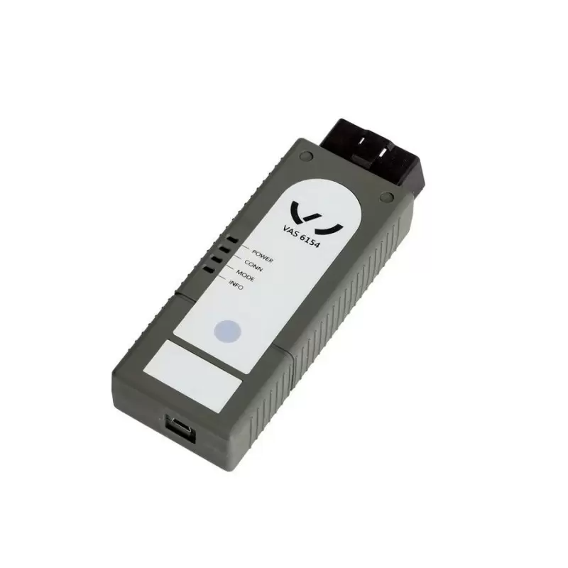 VAS 6154 DOIP USB WiFi 6154A Support DOIP UDS For VAG Car Diagnostic