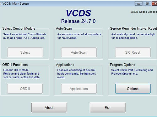 VCDS 24.7.0 VIIPlus Loader 08.024.08