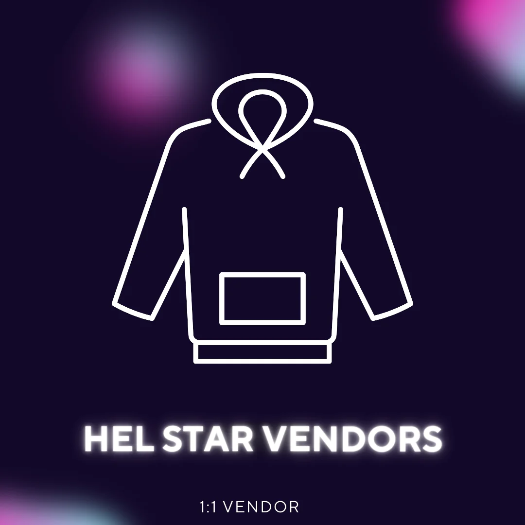 Hell Star Vendor