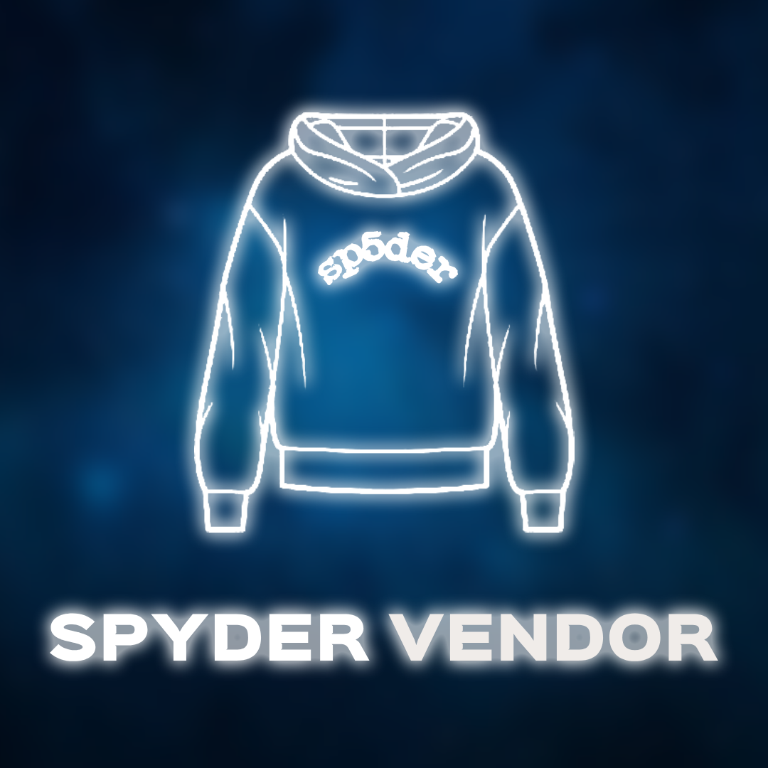 Spider Vendor 