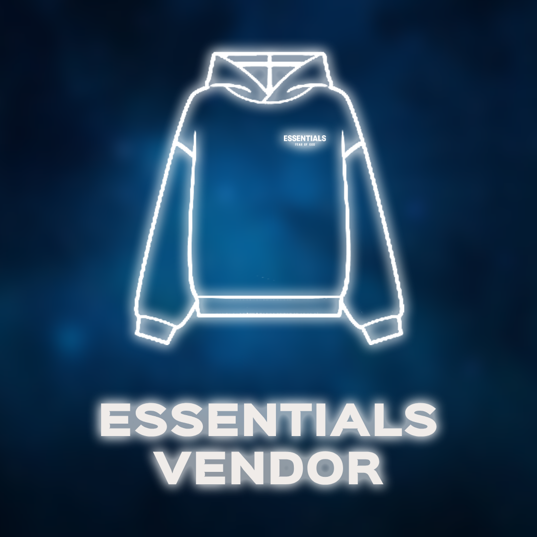 essentials vendor