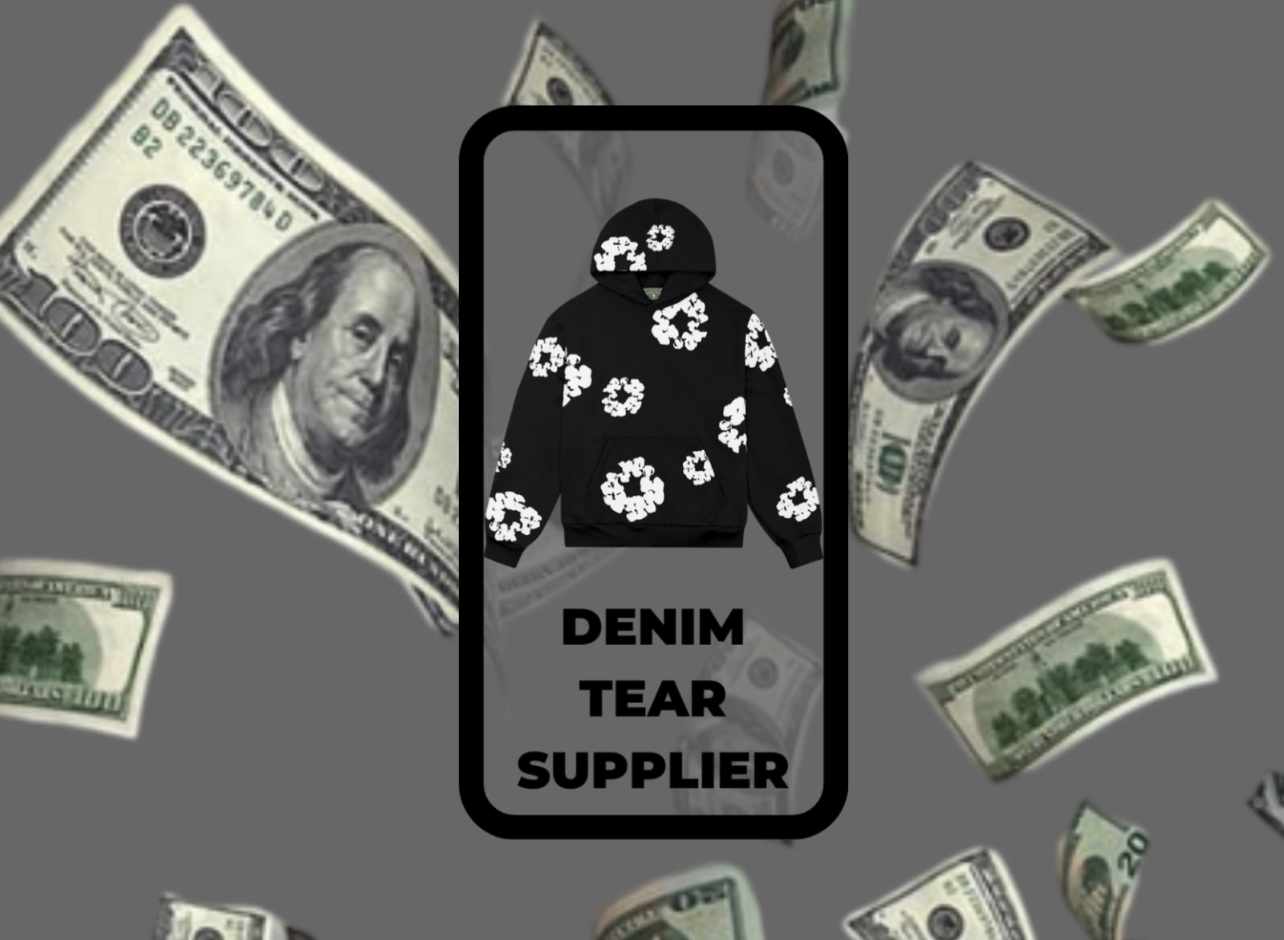 Denim Tear Vendor