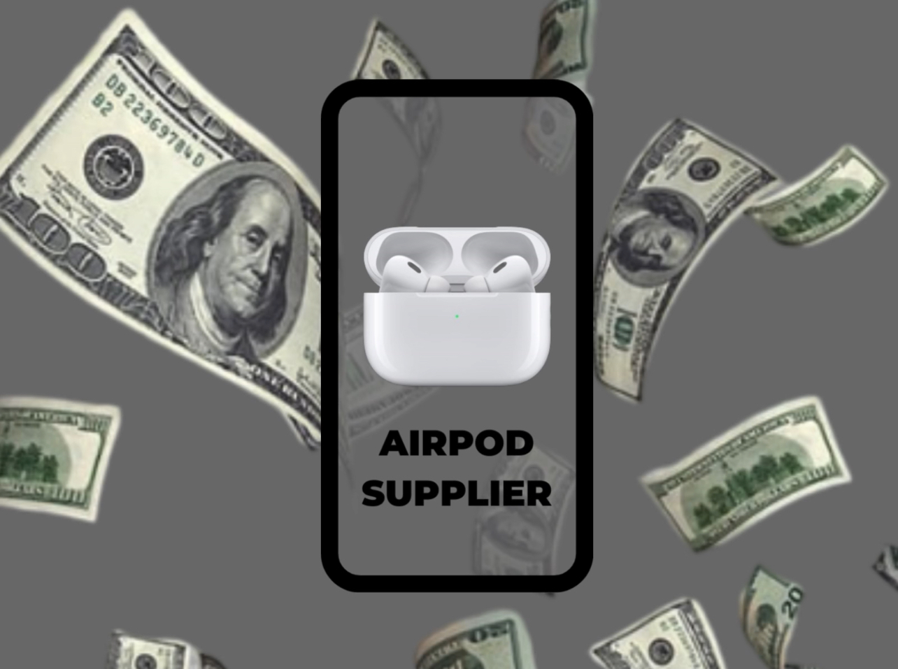 Airpods Vendor