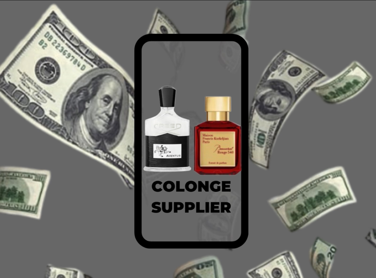 Cologne Vendor