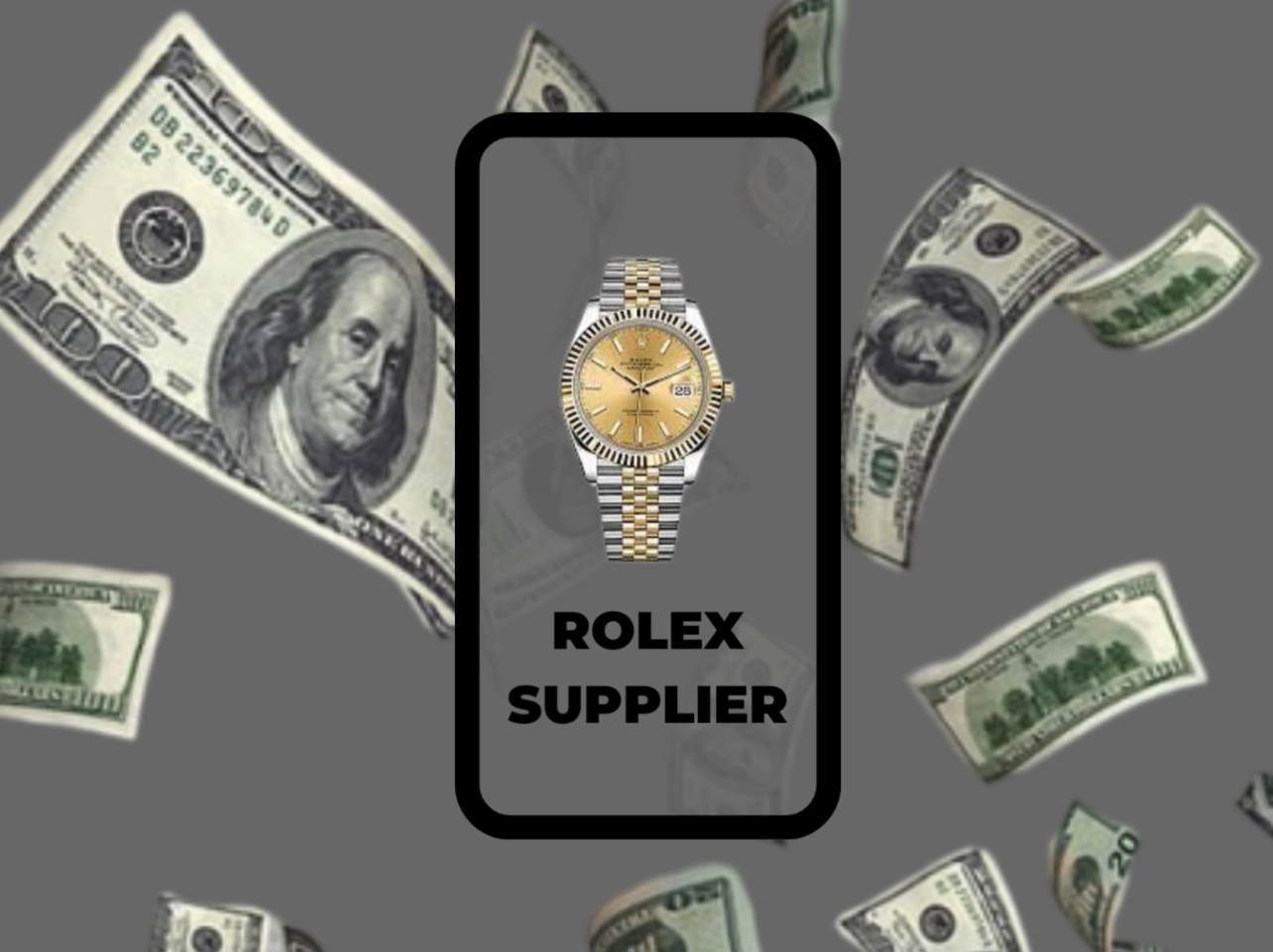 Rolexx Vendor