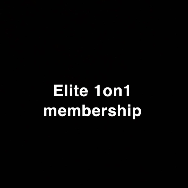 1on1 Reselling membership