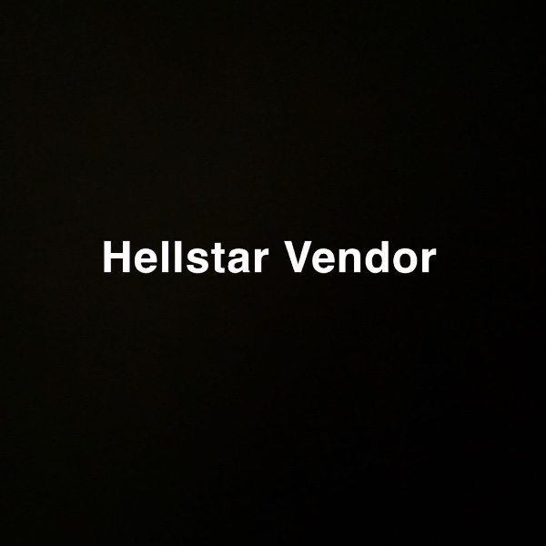 Hellstar vendor