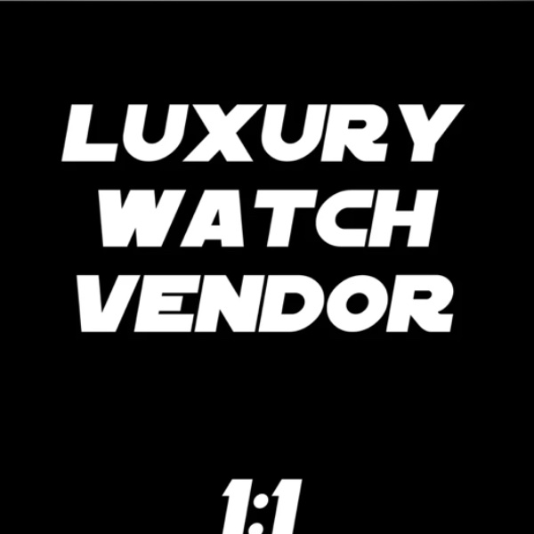 Luxury watch vendor