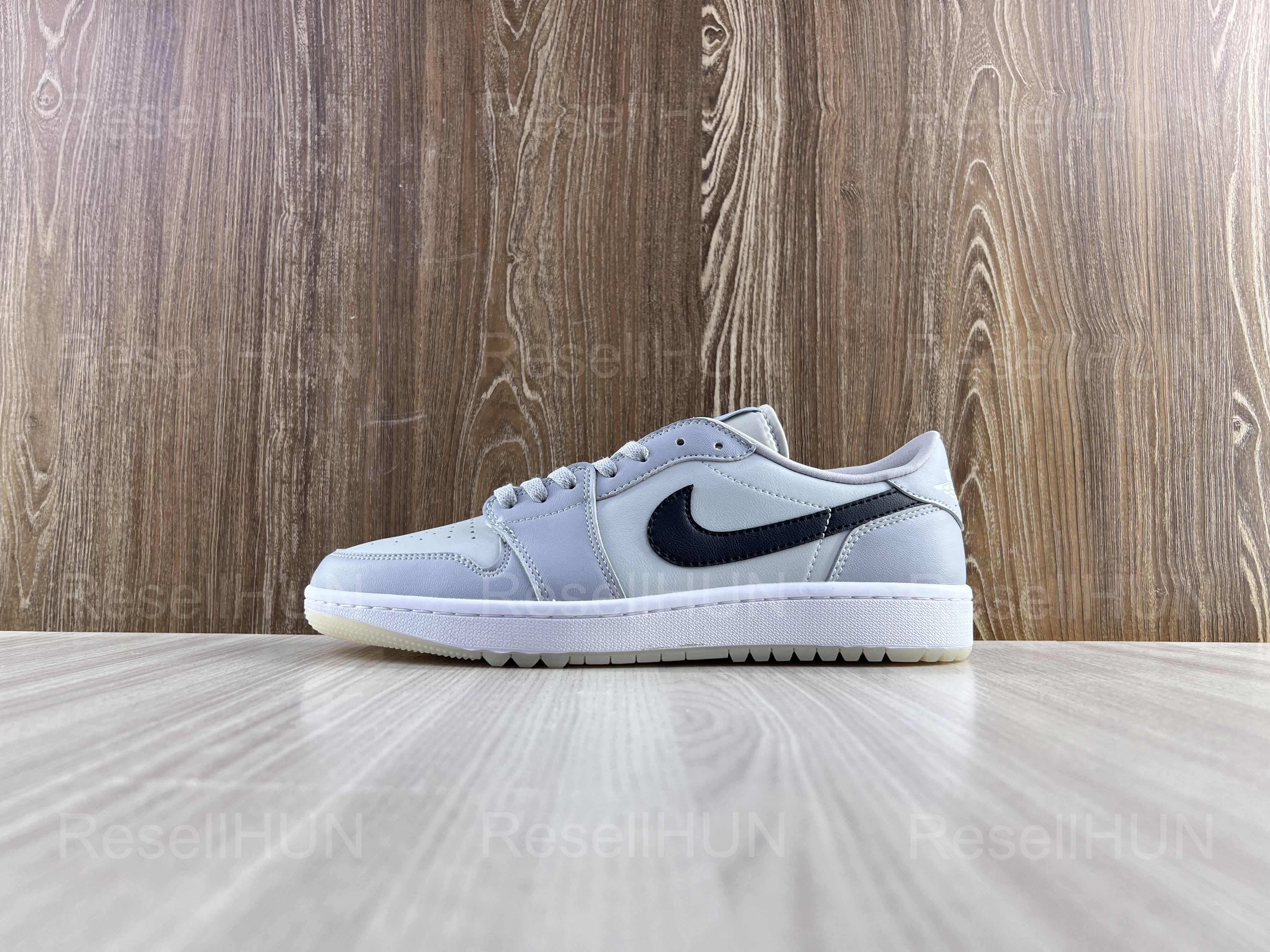 AJ 1 Low Golf Wolf Grey DD9315-002 Shoe