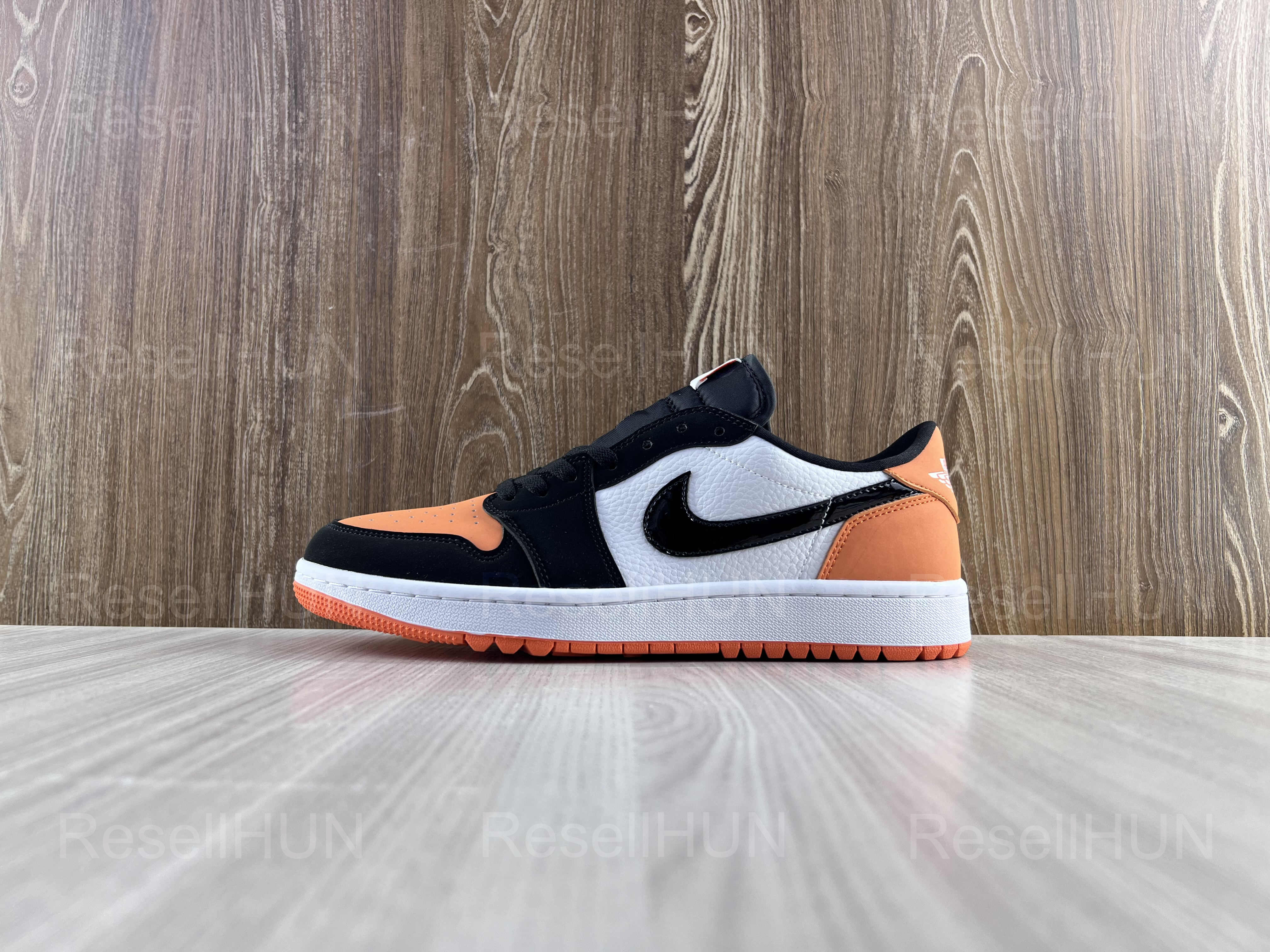 AJ 1 Low Golf Shattered Backboard DD9315-800 Shoe