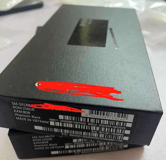 Samsung S24 Ultra Beszállító