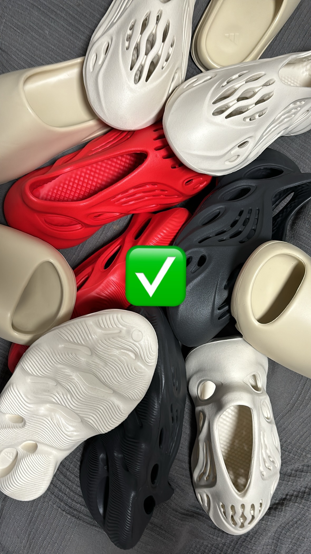Yeezy-Slide/Foam Runner Beszallito