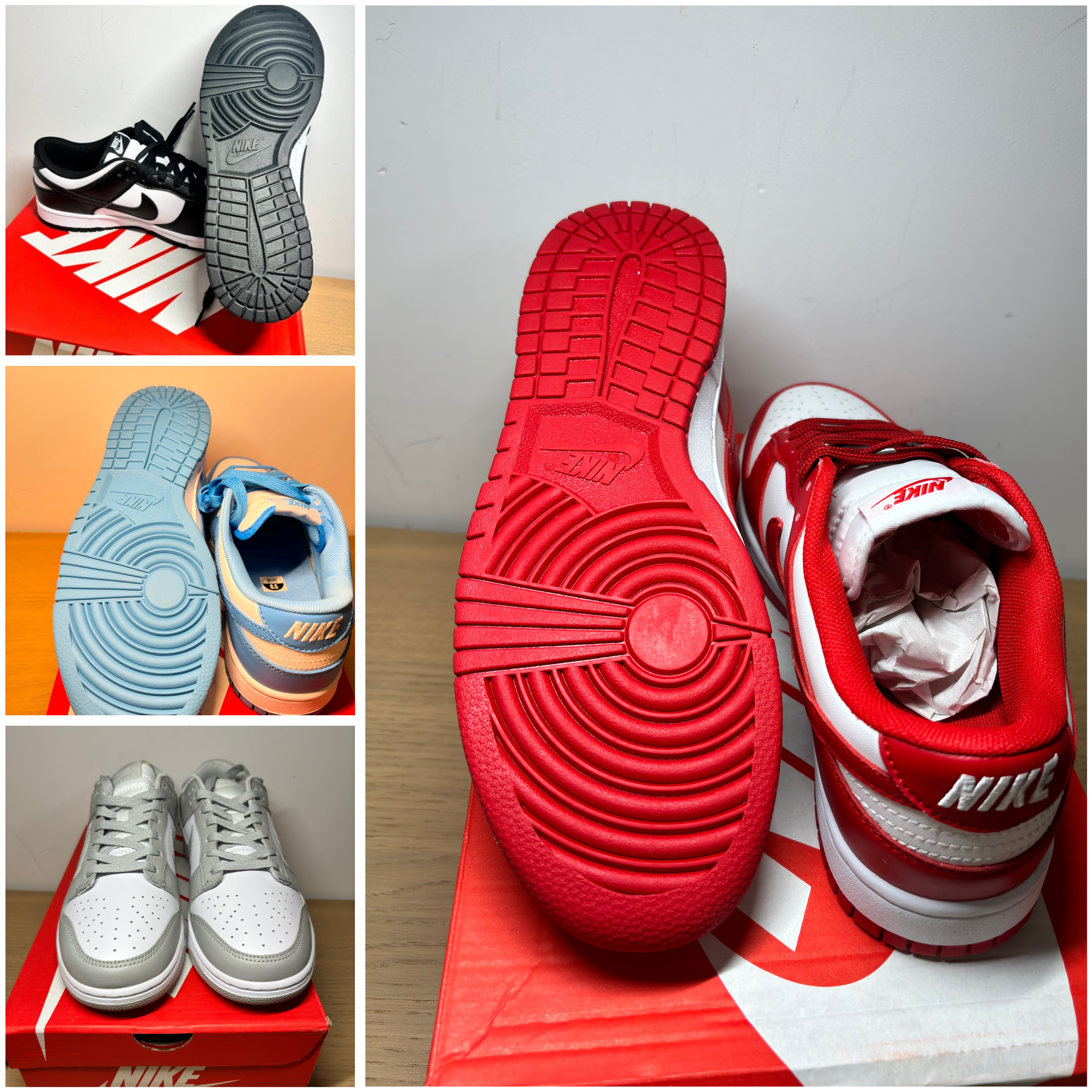 Nike Dunk Beszállító