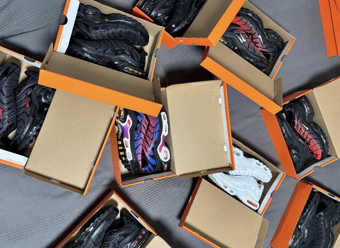 Nike Tn Beszállító