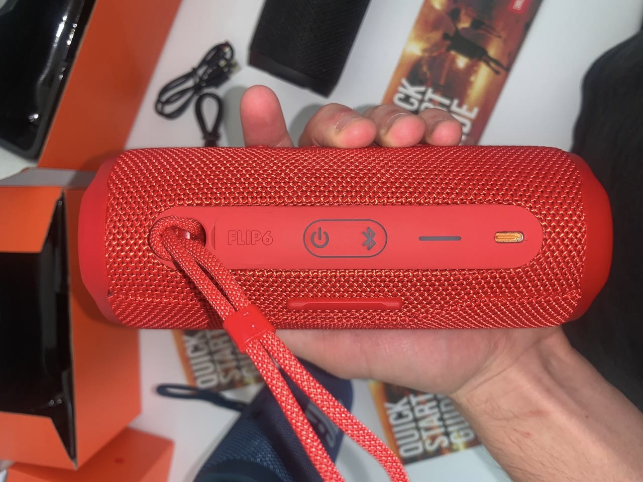 JBL Flip 6 Beszállító