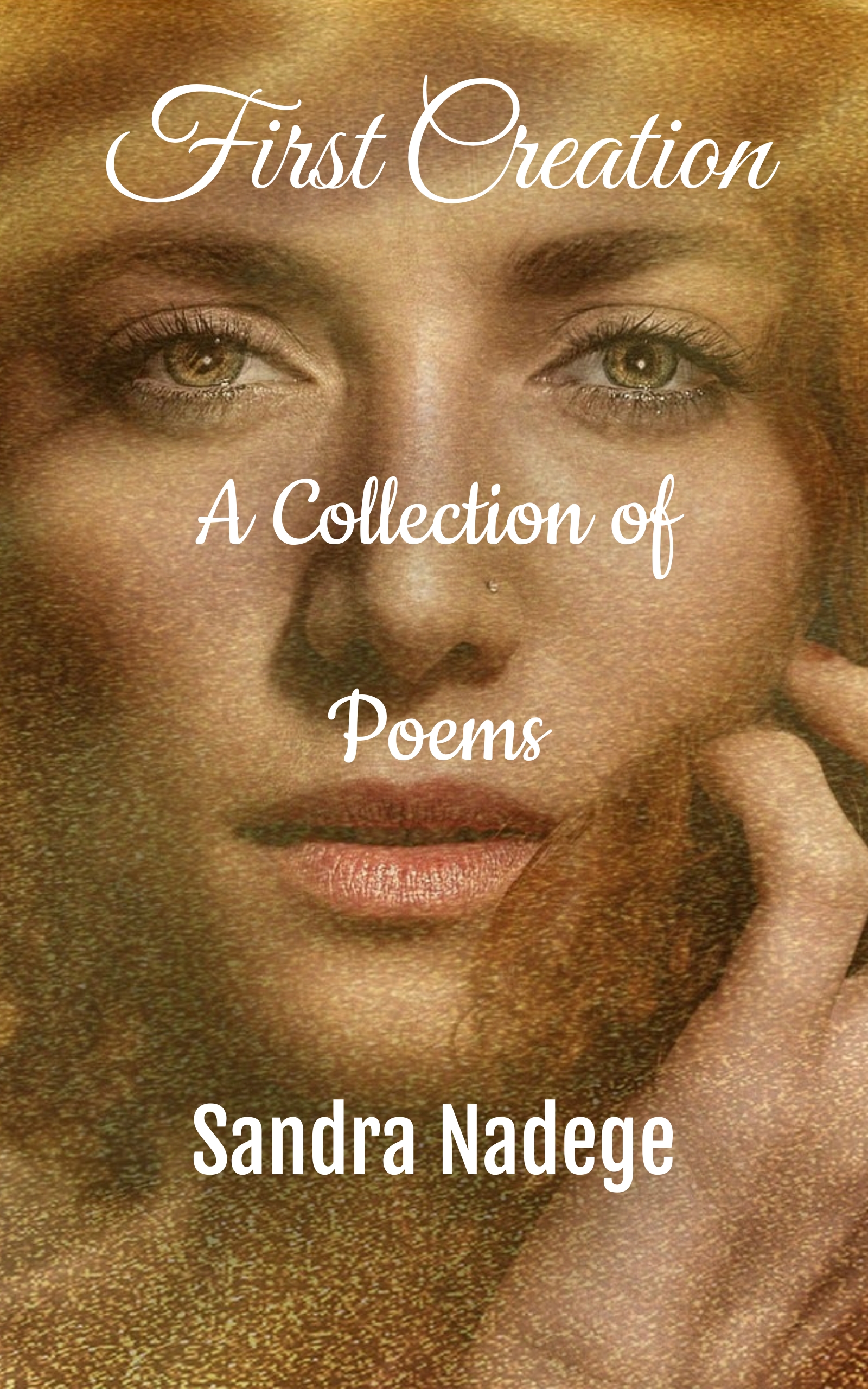First Creation by Sandra Nadege