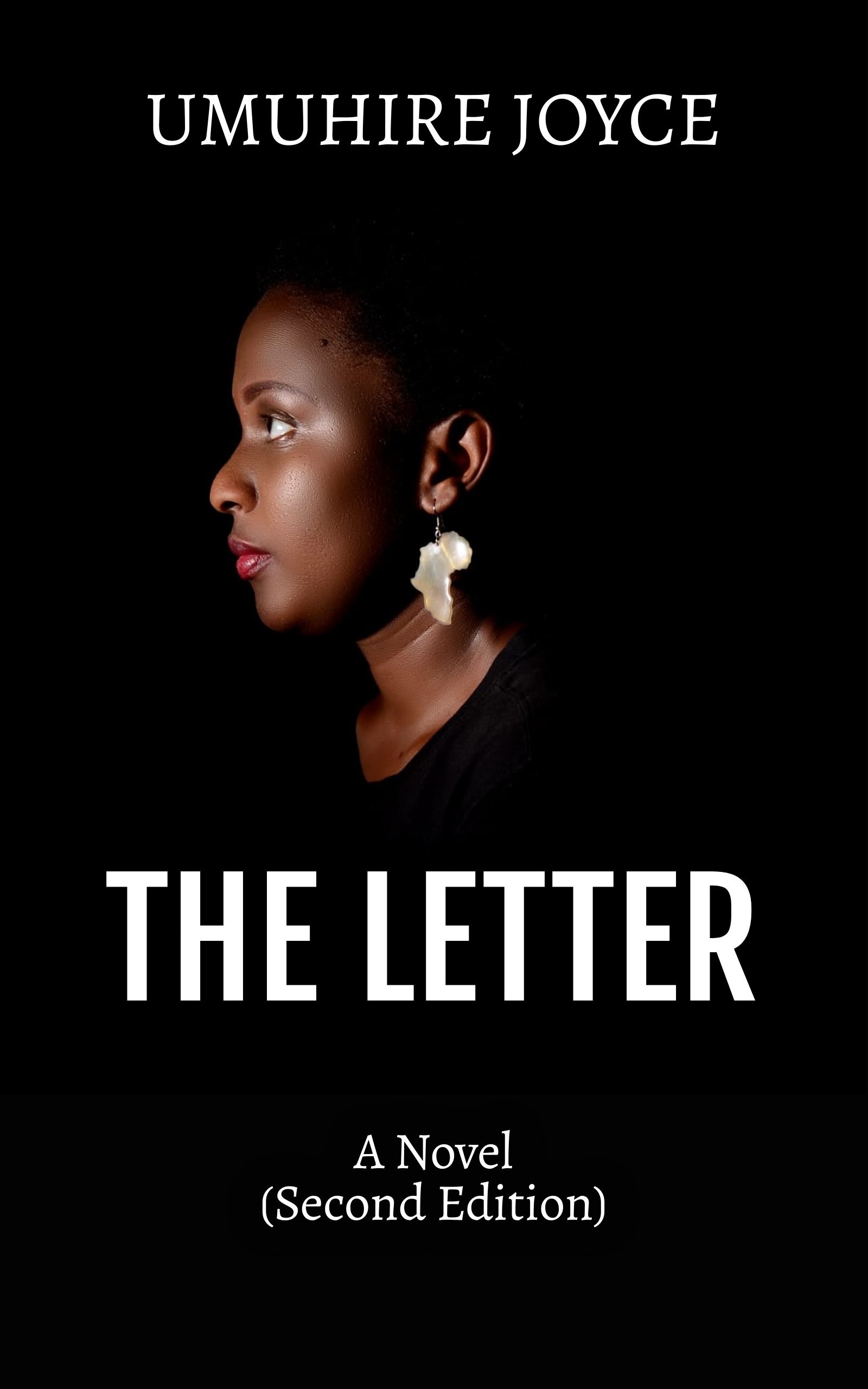The Letter: A Novel (Second Edition) by UMUHIRE JOYCE