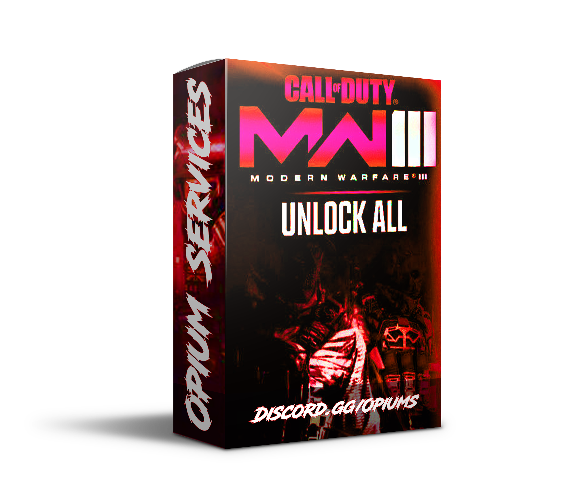 MW3 UNLOCK ALL