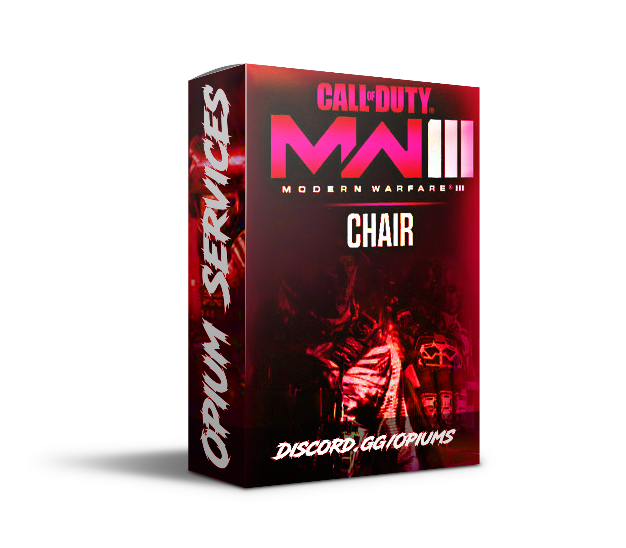 MW3 VIP-CHAIR