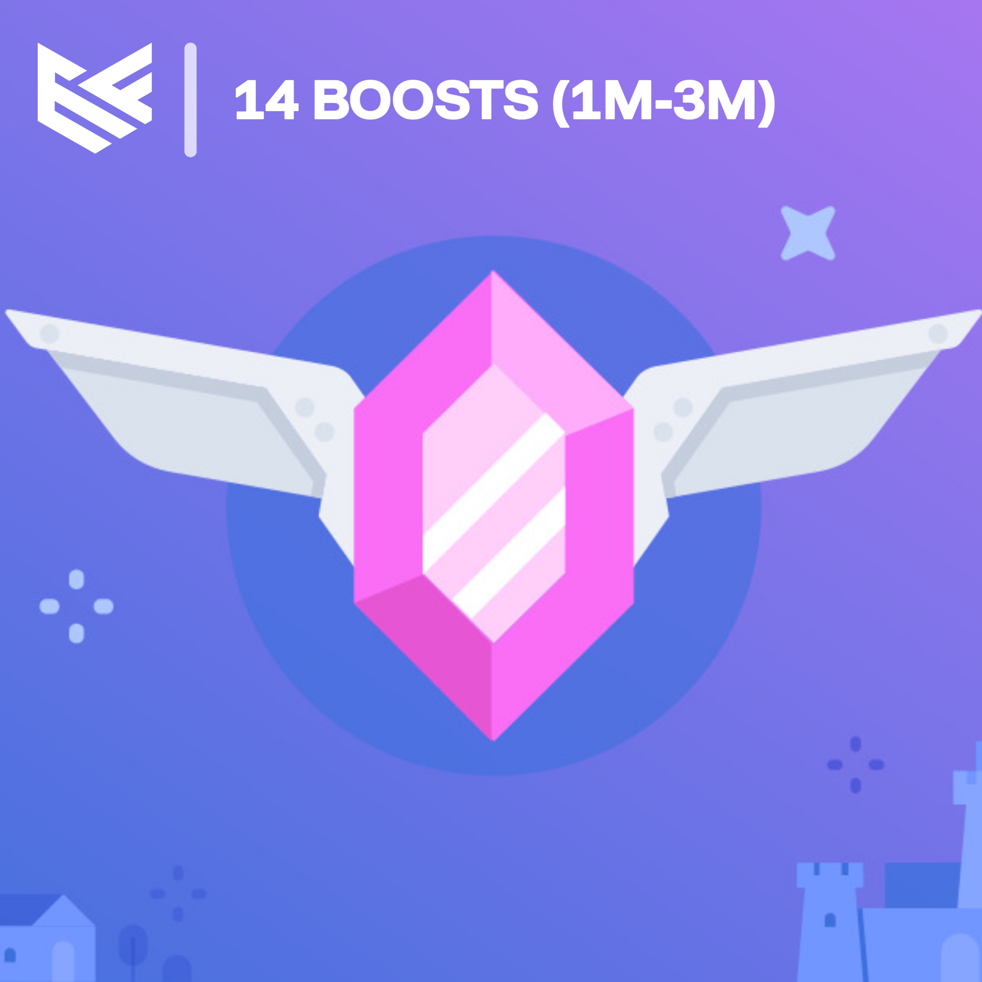 Discord Server Boosting