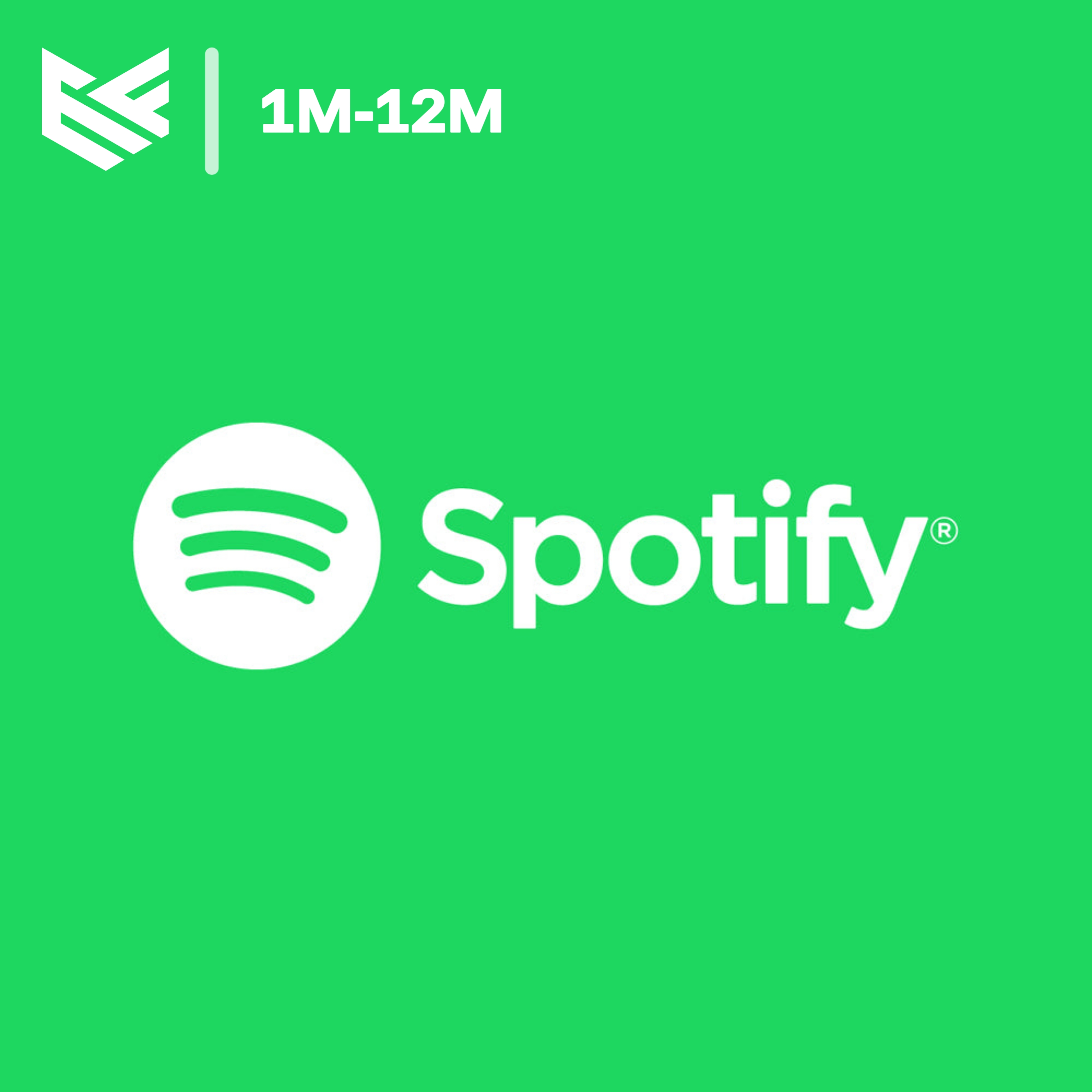 Spotify Premium - CDKey (1 Month)