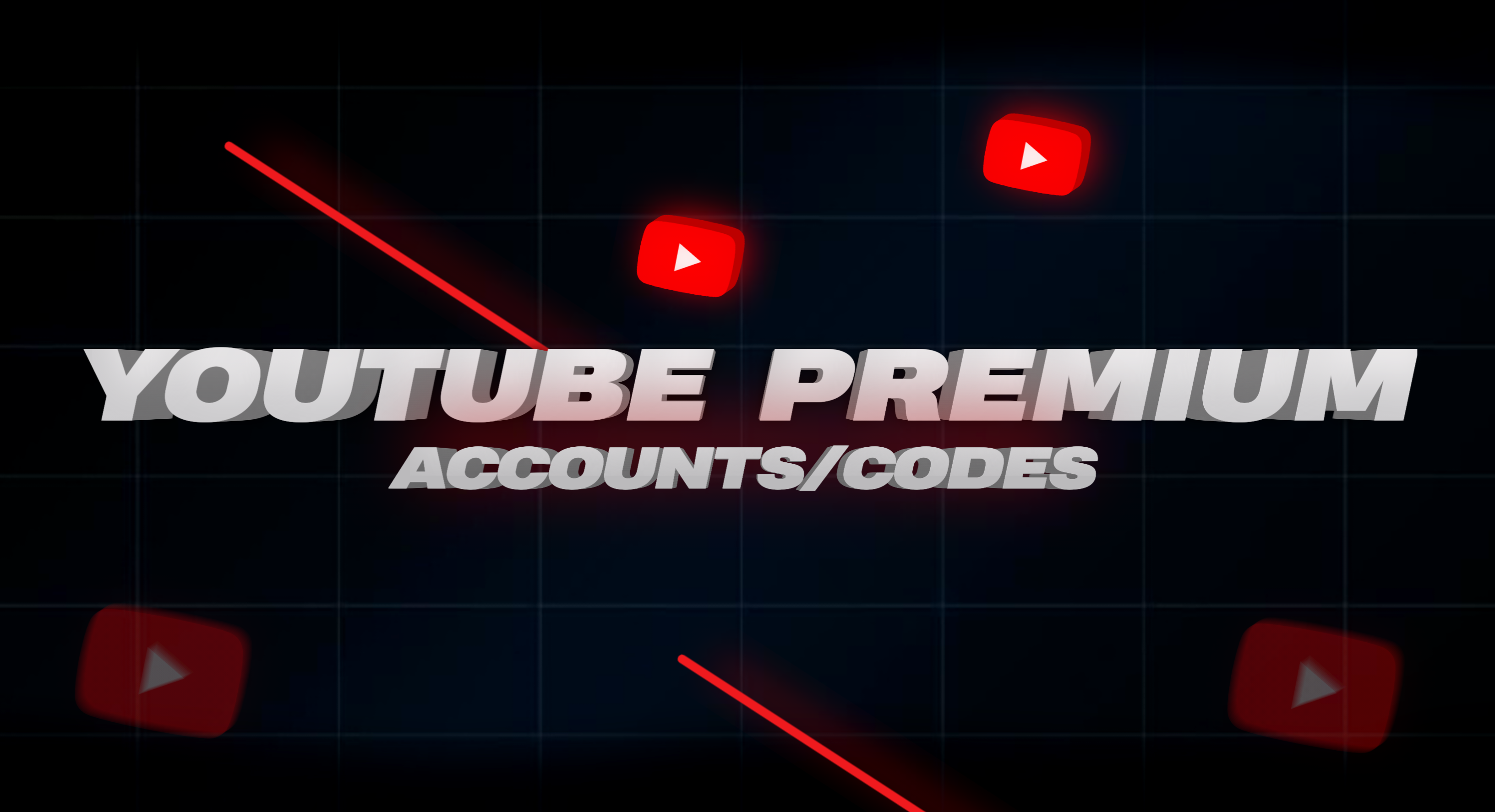 YouTube Premium - Redeemed