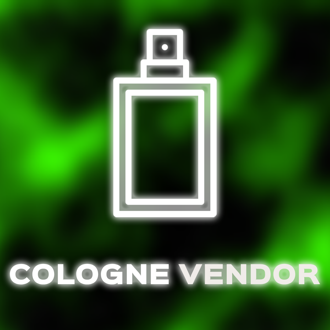 COLOGNE VENDOR