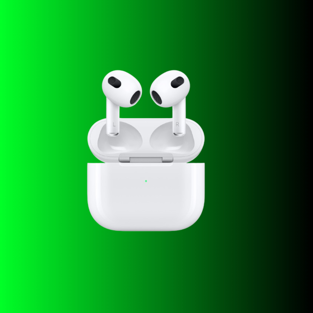 BUDGET AIRPODS