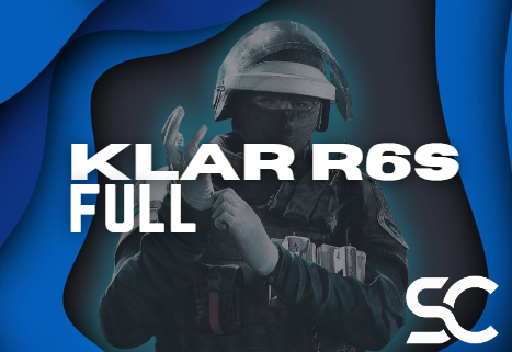 Klar Full - R6S