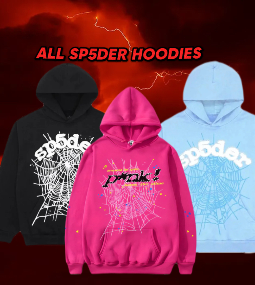 Sp5der Supplier