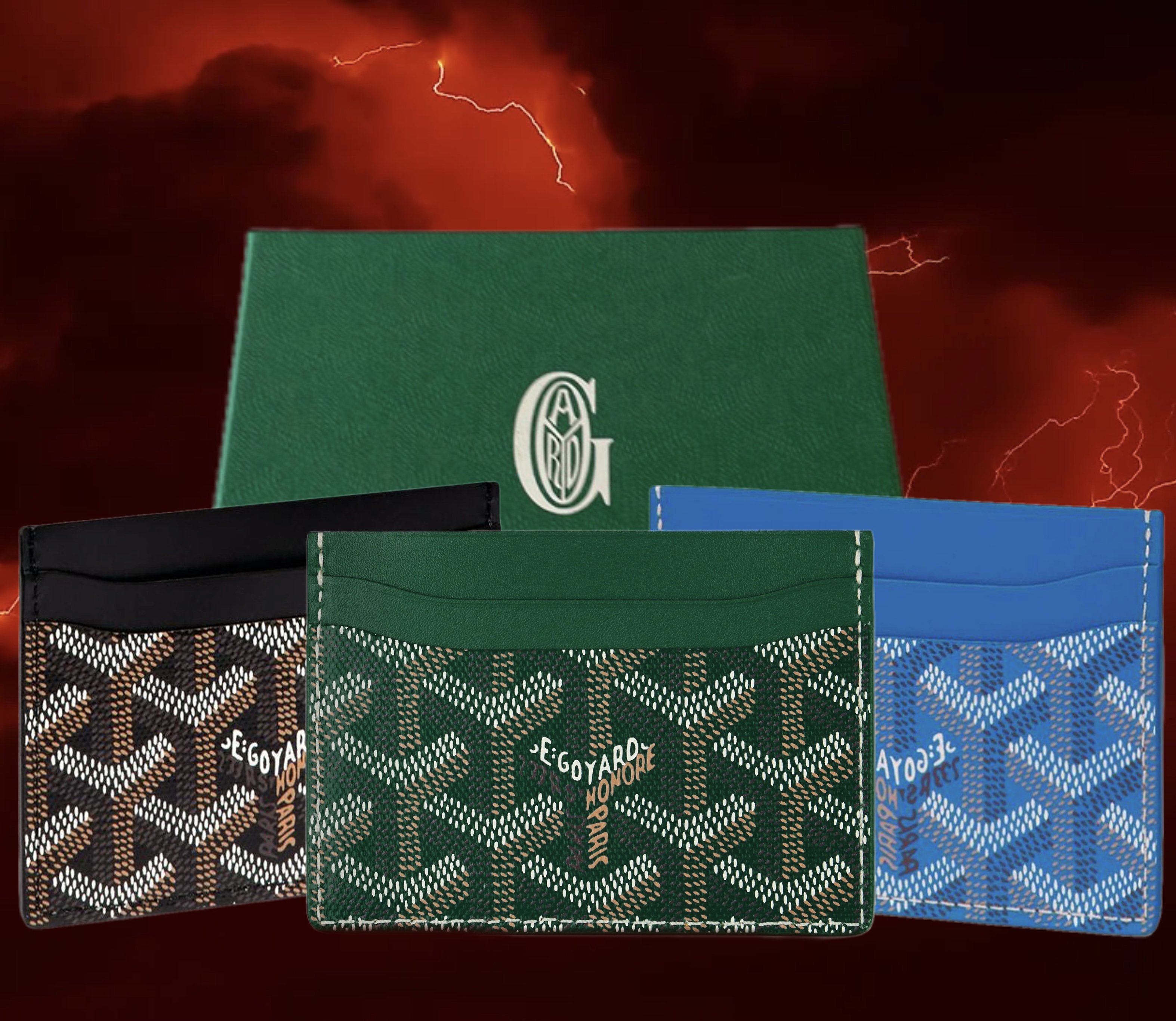 Goyar card wallet Supplier