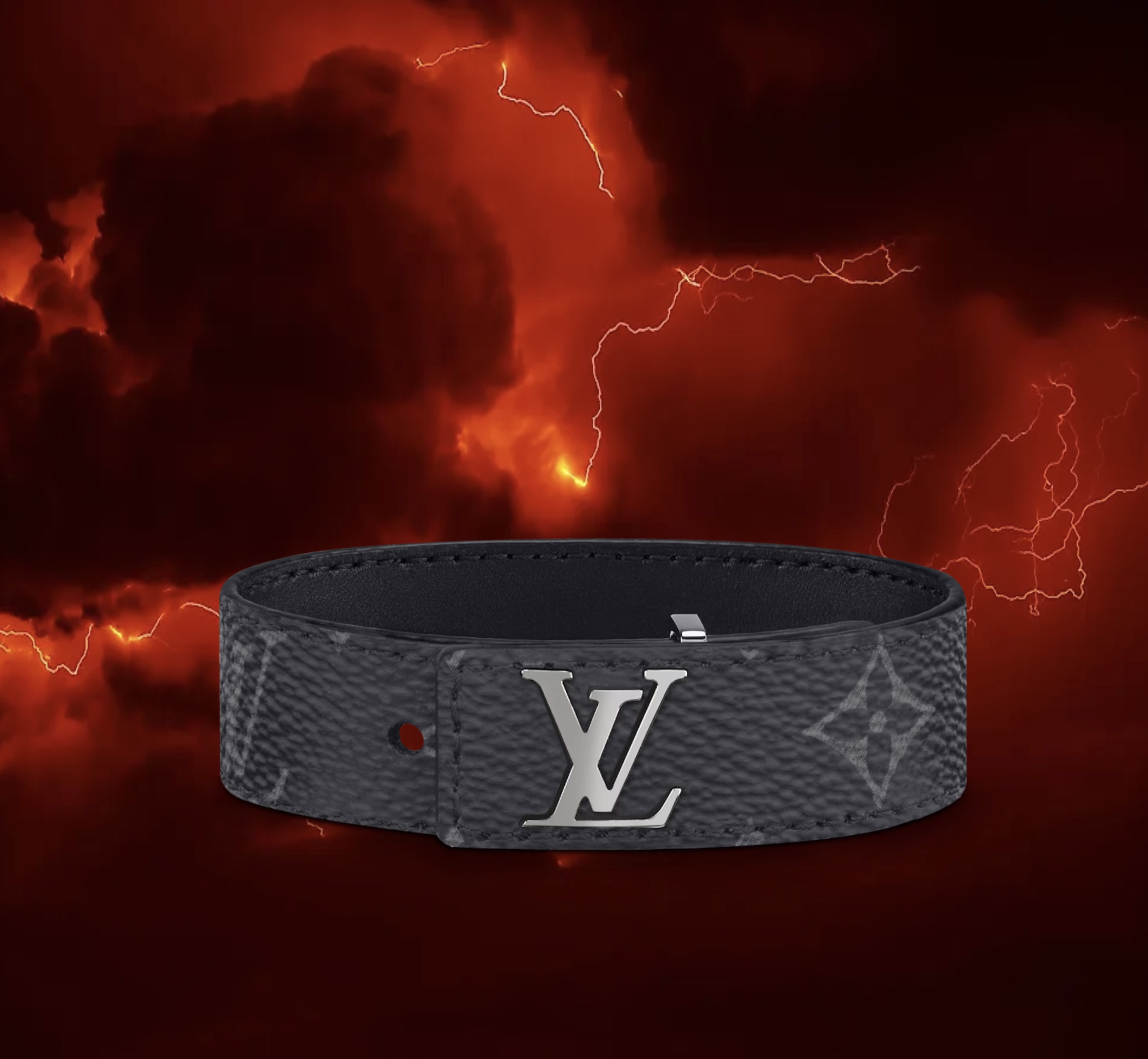 Lv slim bracelet Vendor