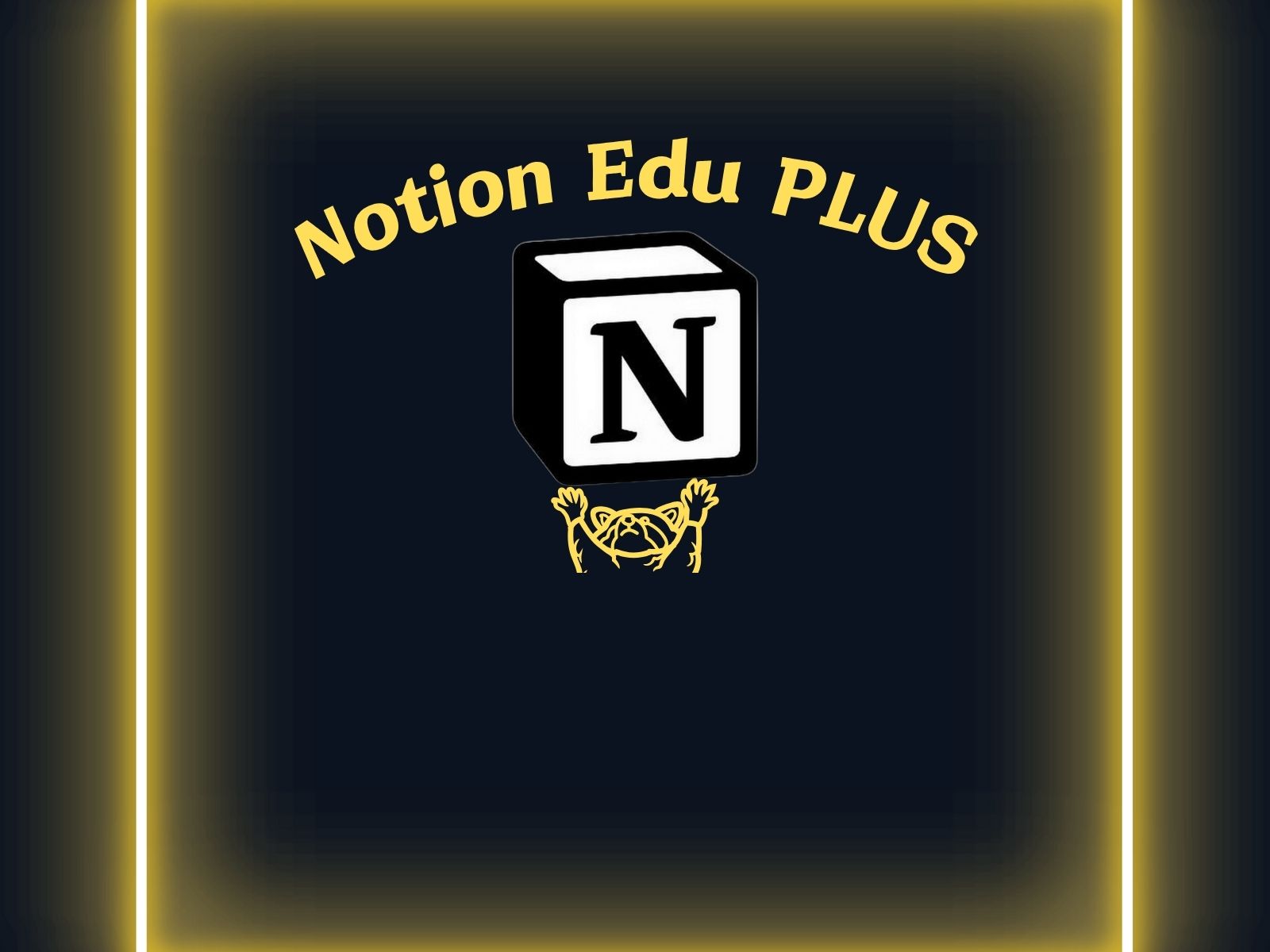 Notion Edu PLUS